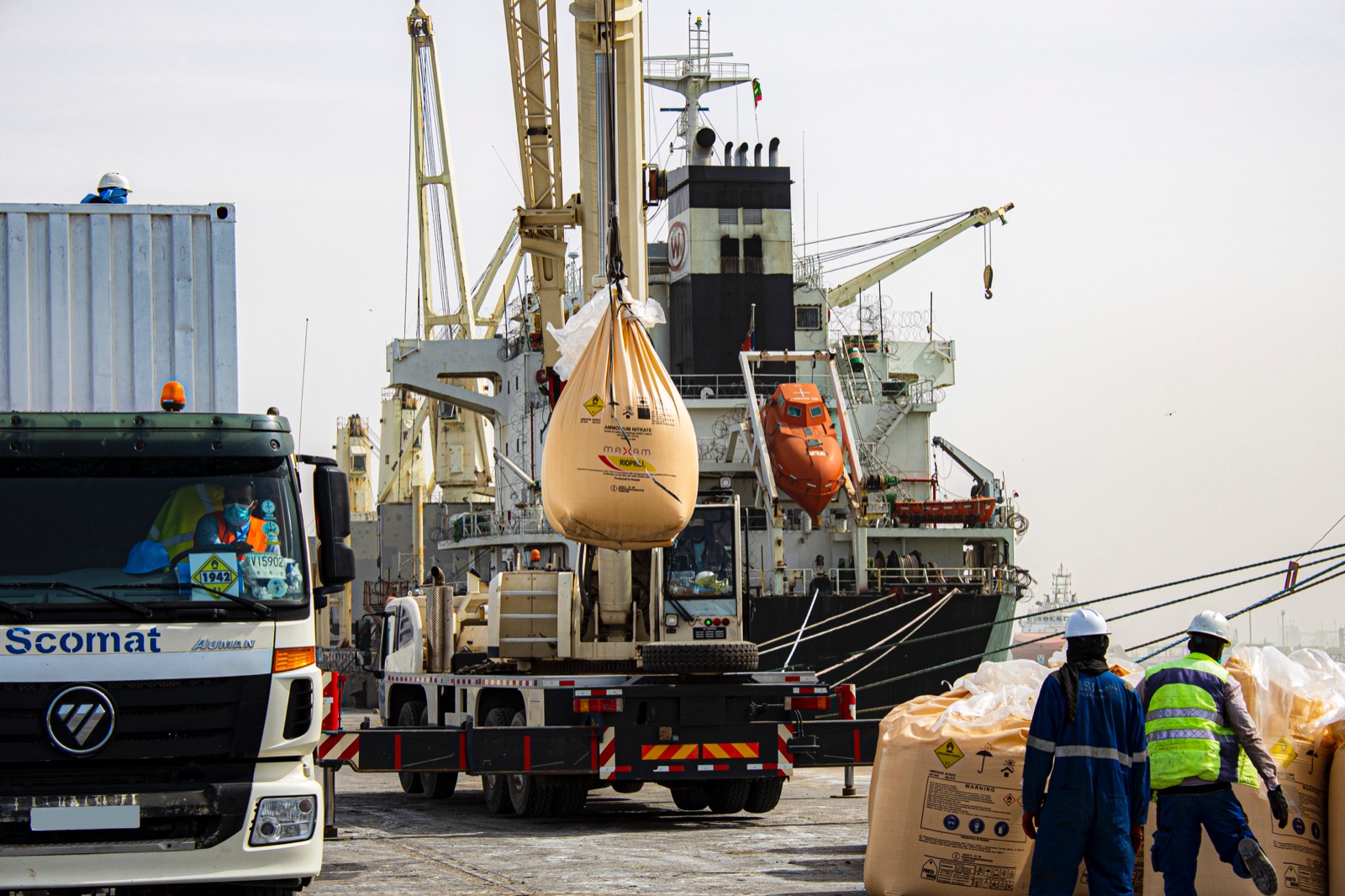 International Air freight