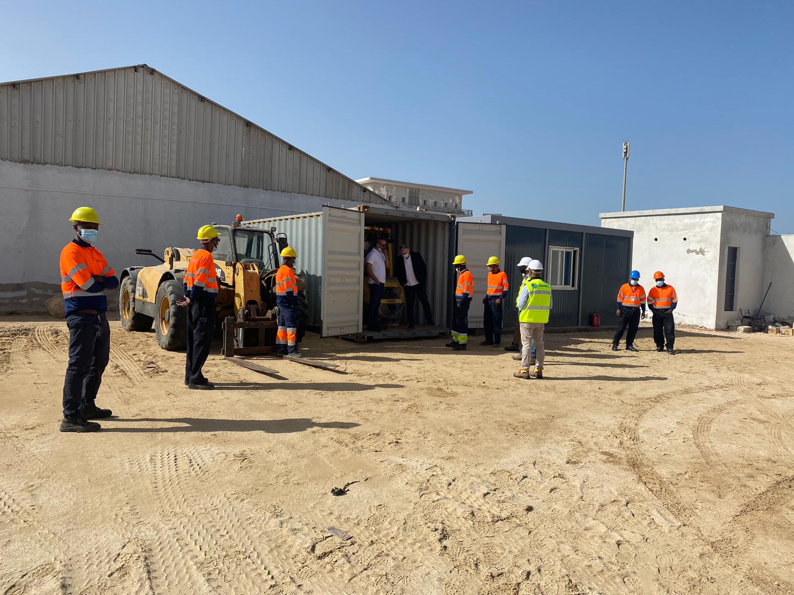 International Air freight